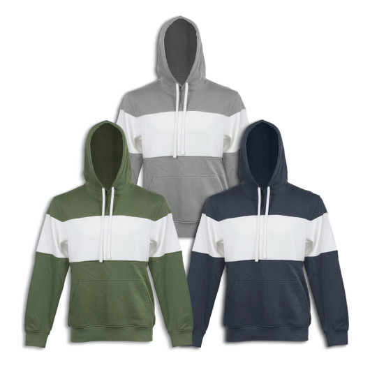 Colour Range Classic Stripe Hoodies